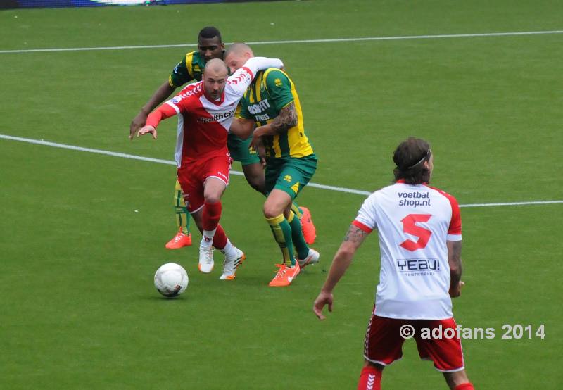 Eredivisie ADO Den Haag FC Utrecht 4-1