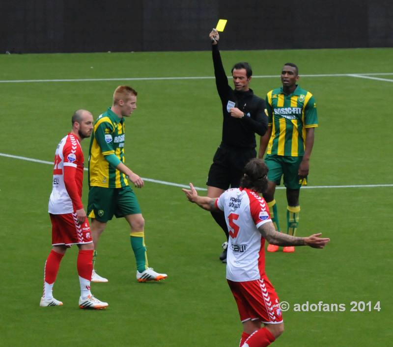 Eredivisie ADO Den Haag FC Utrecht 4-1