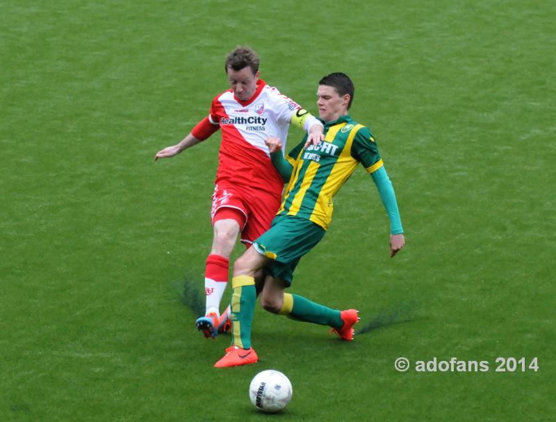 Eredivisie ADO Den Haag FC Utrecht 4-1