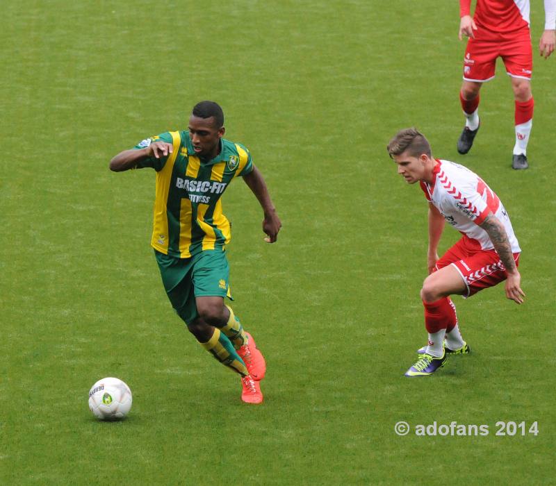 Eredivisie ADO Den Haag FC Utrecht 4-1