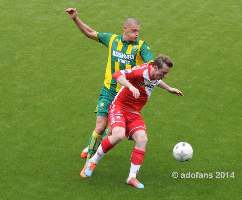 Eredivisie ADO Den Haag FC Utrecht 4-1