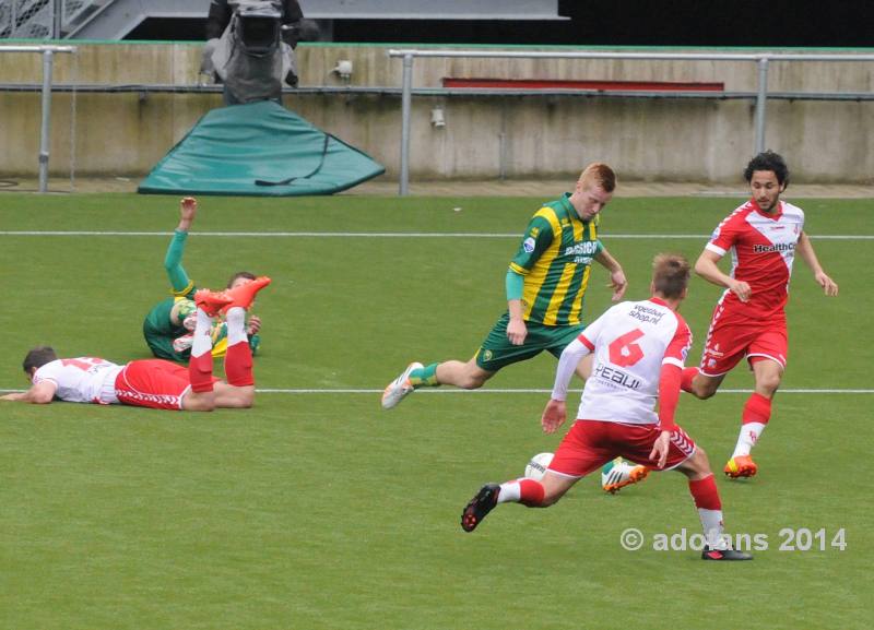 Eredivisie ADO Den Haag FC Utrecht 4-1