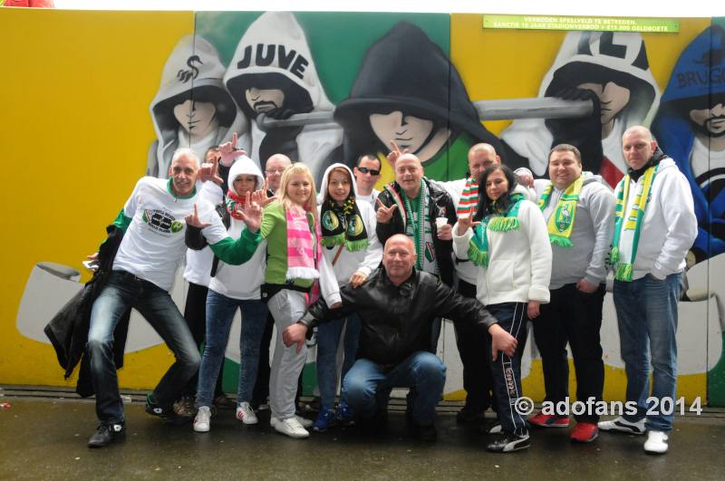 Eredivisie ADO Den Haag FC Utrecht 4-1