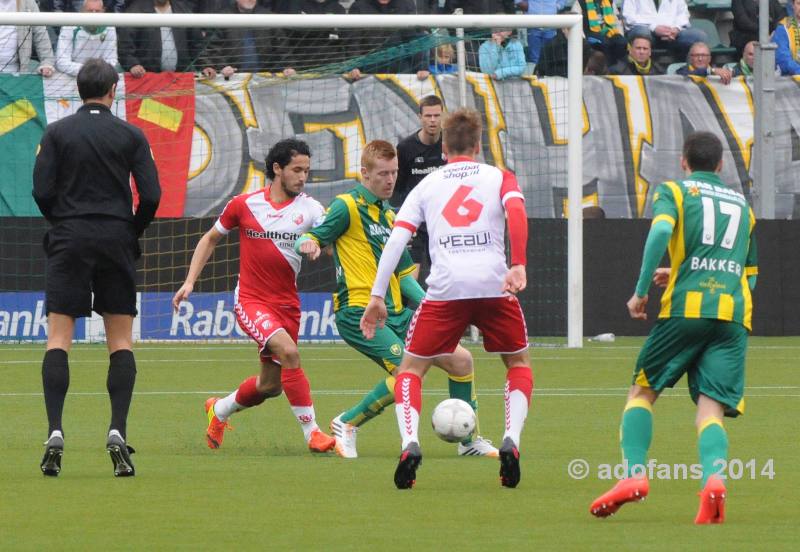 Eredivisie ADO Den Haag FC Utrecht 4-1