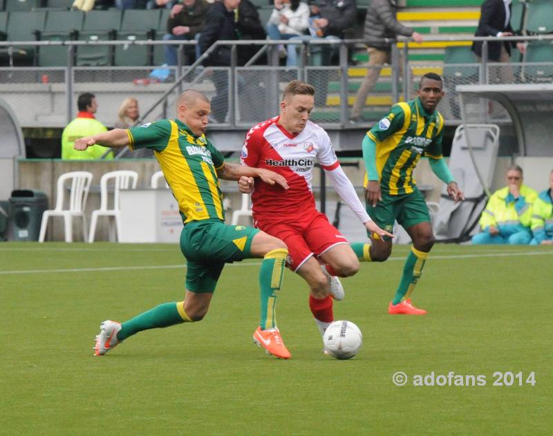 Eredivisie ADO Den Haag FC Utrecht 4-1