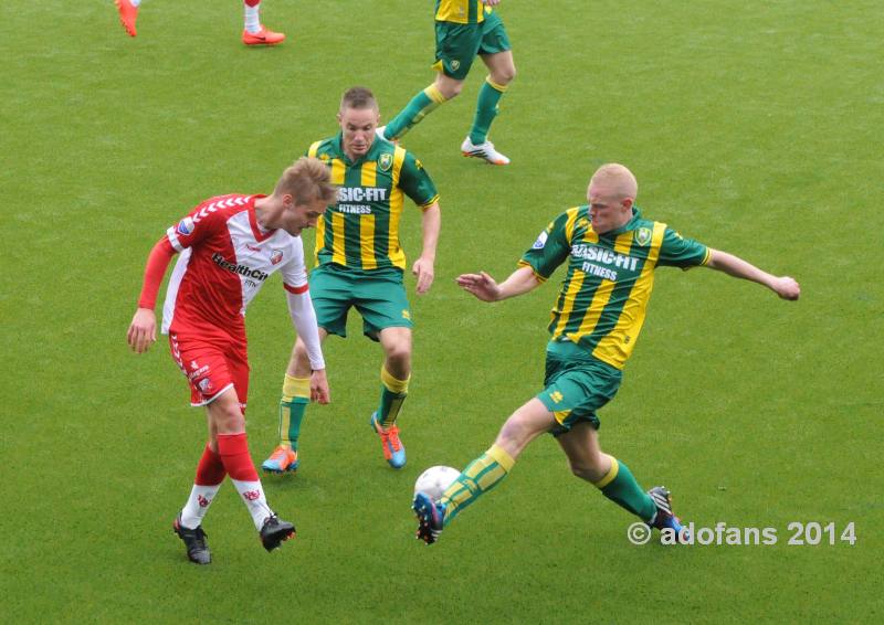 Eredivisie ADO Den Haag FC Utrecht 4-1