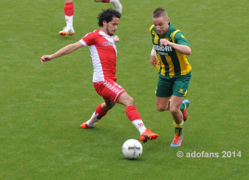 Eredivisie ADO Den Haag FC Utrecht 4-1