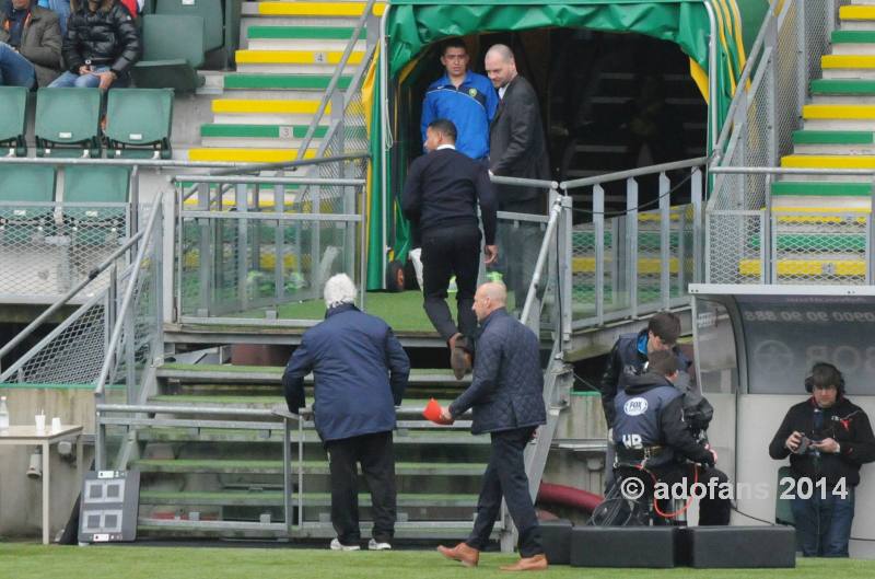 Eredivisie ADO Den Haag FC Utrecht 4-1