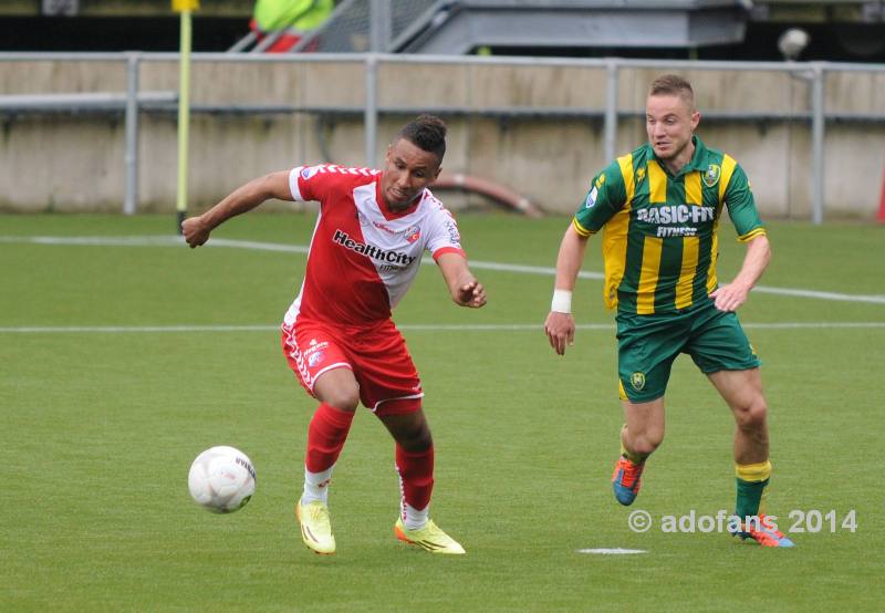 Eredivisie ADO Den Haag FC Utrecht 4-1