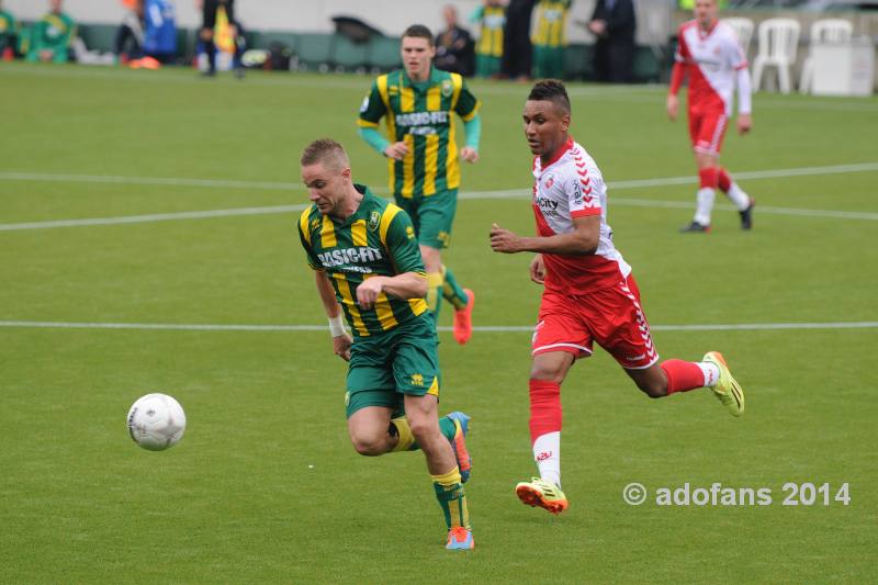 Eredivisie ADO Den Haag FC Utrecht 4-1