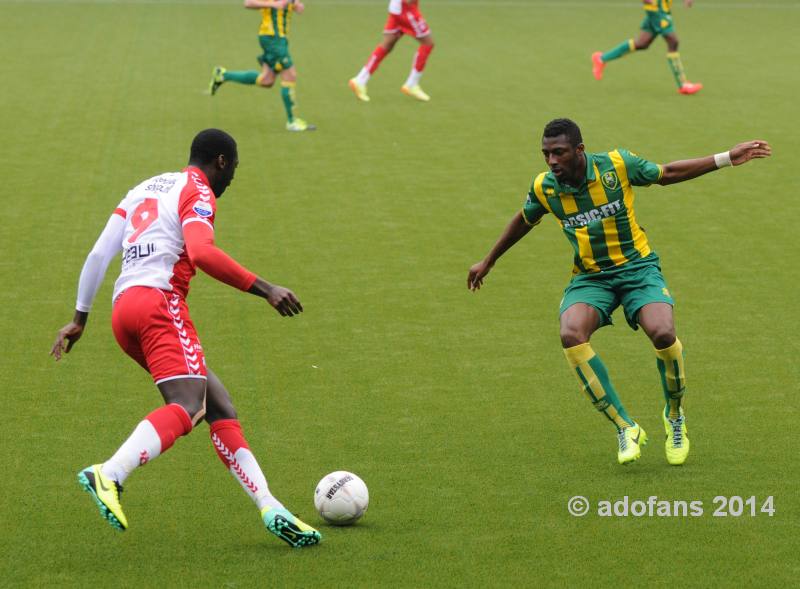 Eredivisie ADO Den Haag FC Utrecht 4-1