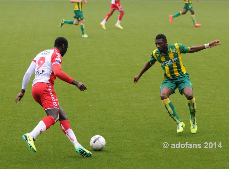 Eredivisie ADO Den Haag FC Utrecht 4-1