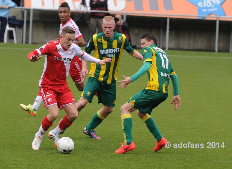 Eredivisie ADO Den Haag FC Utrecht 4-1