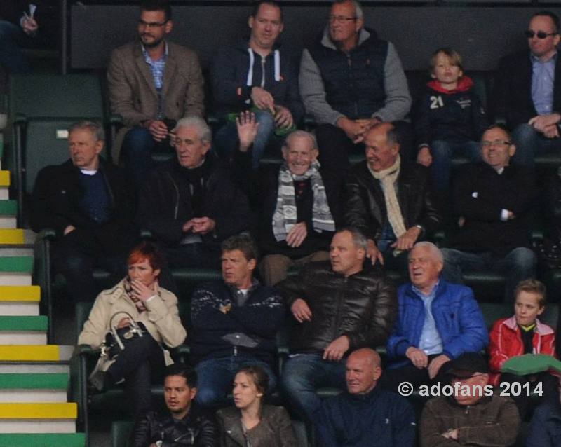 Eredivisie ADO Den Haag FC Utrecht 4-1