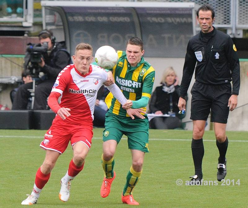 Eredivisie ADO Den Haag FC Utrecht 4-1