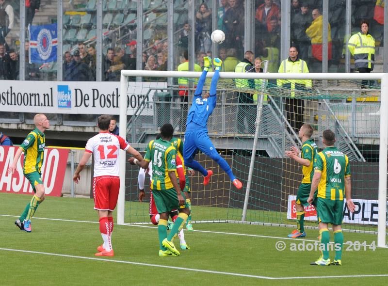 Eredivisie ADO Den Haag FC Utrecht 4-1