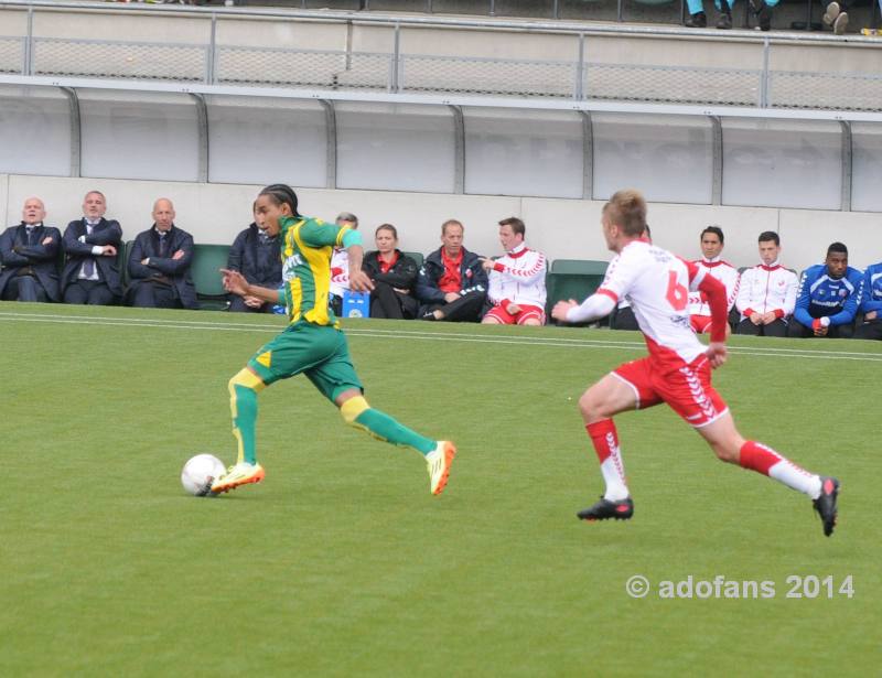 Eredivisie ADO Den Haag FC Utrecht 4-1