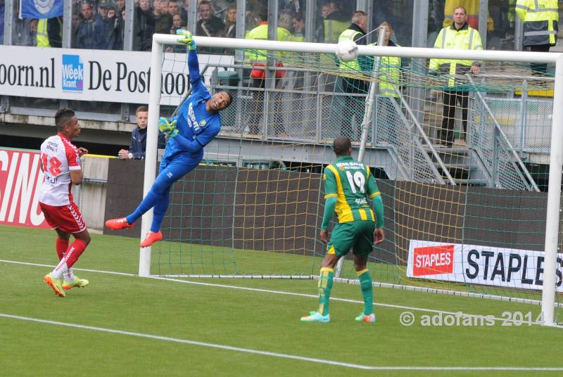 Eredivisie ADO Den Haag FC Utrecht 4-1