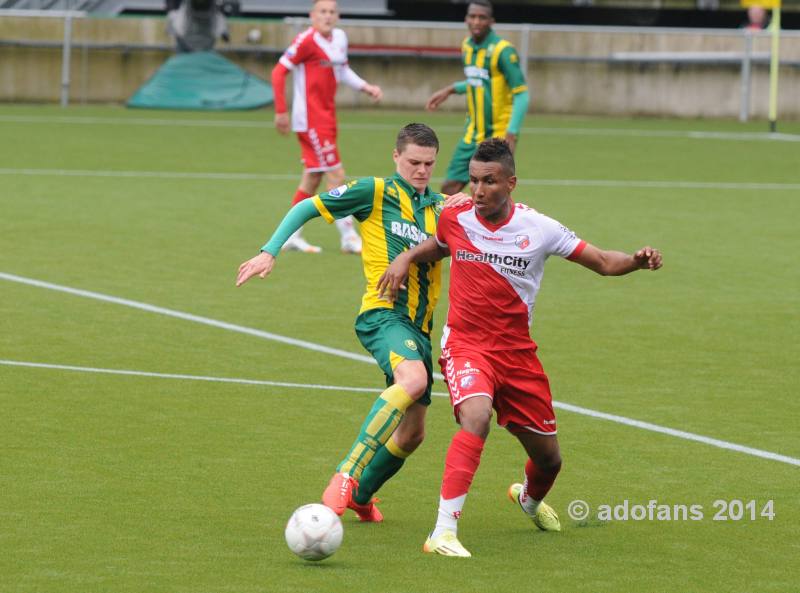 Eredivisie ADO Den Haag FC Utrecht 4-1