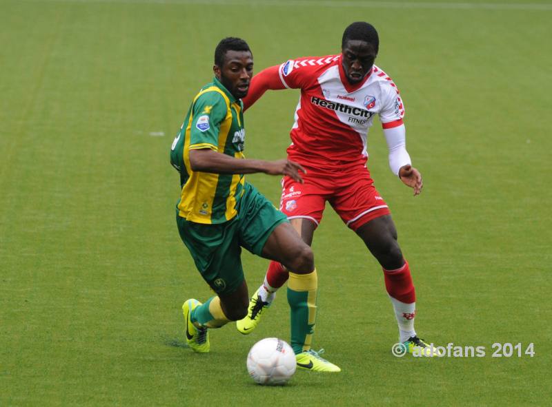 Eredivisie ADO Den Haag FC Utrecht 4-1