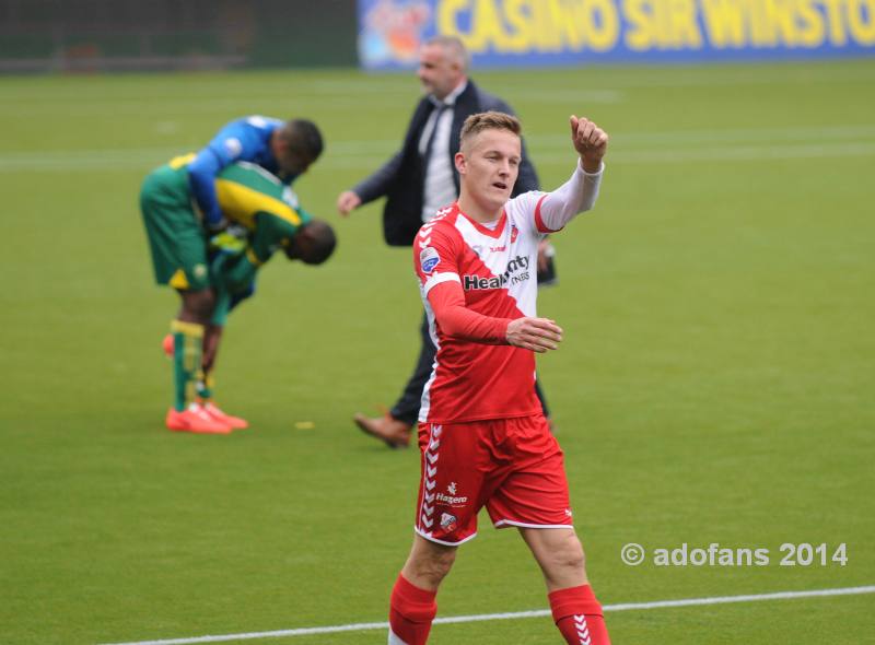 Eredivisie ADO Den Haag FC Utrecht 4-1