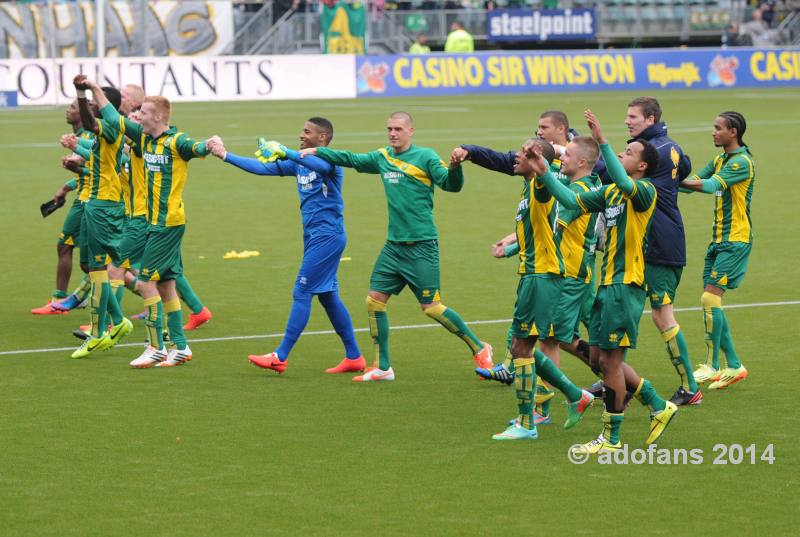 Eredivisie ADO Den Haag FC Utrecht 4-1