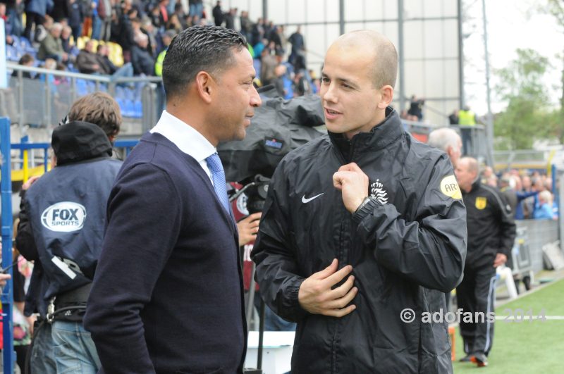 foto's Cambuur Leeuwarden ADO Den Haag 1-2