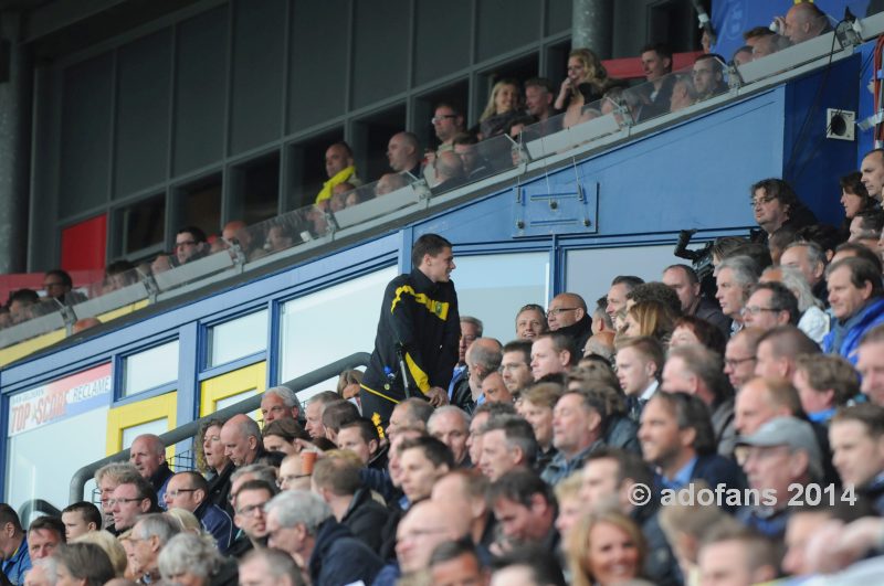 foto's Cambuur Leeuwarden ADO Den Haag 1-2