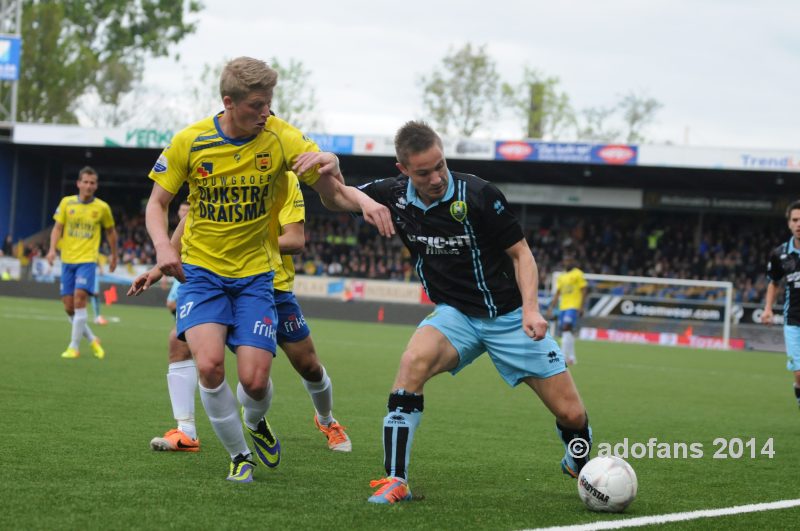 foto's Cambuur Leeuwarden ADO Den Haag 1-2