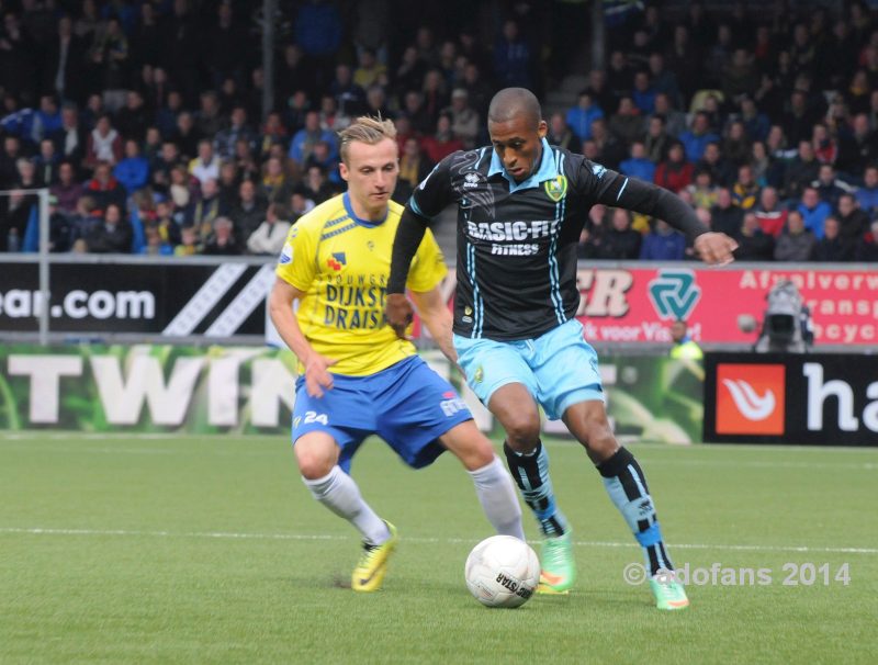 foto's Cambuur Leeuwarden ADO Den Haag 1-2