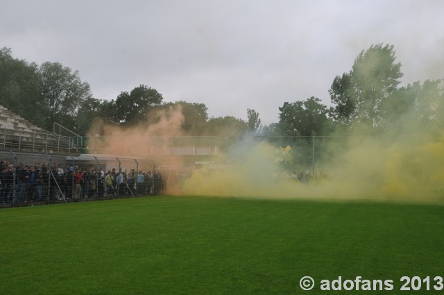 eerste training ADO Den Haag 2013 -2014