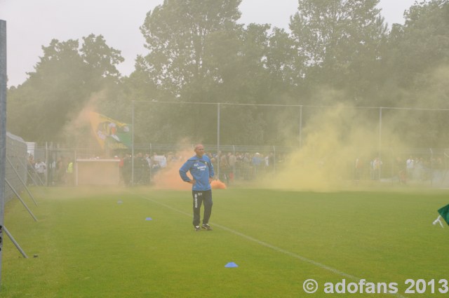 eerste training ADO Den Haag 2013 -2014