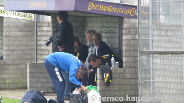 eerste training ADO Den Haag 2013 -2014