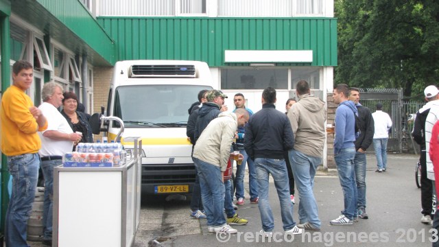 eerste training ADO Den Haag 2013 -2014