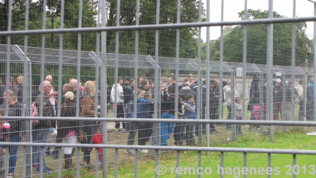 eerste training ADO Den Haag 2013 -2014