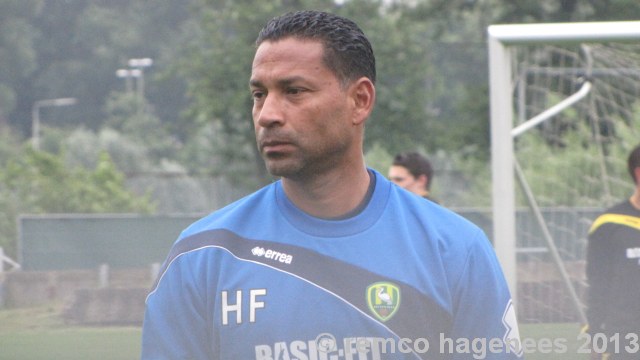 eerste training ADO Den Haag 2013 -2014