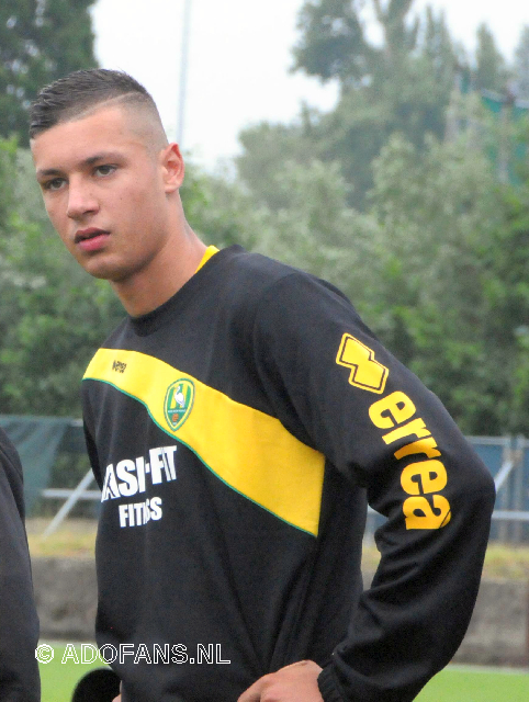 Robin Buwalda, ADO Den Haag