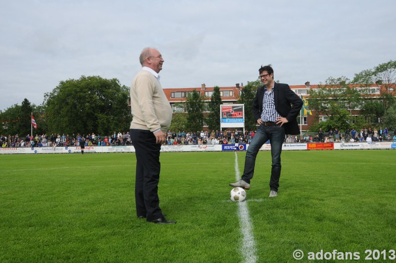 ADo Den Haag wint met 0-10 van laakkwartier