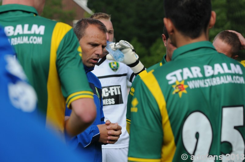 ADo Den Haag wint met 0-10 van laakkwartier