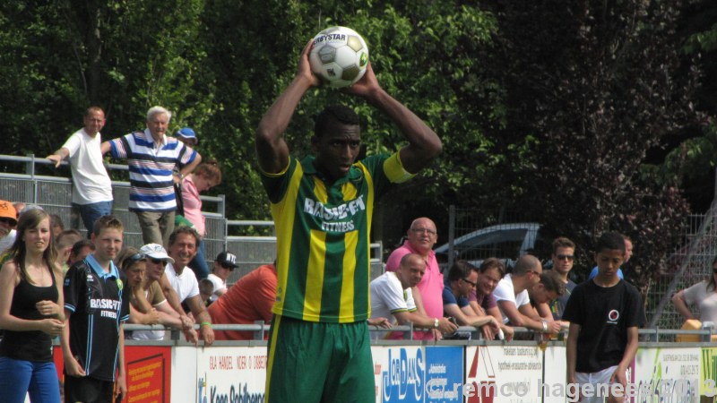 oefenwedstrijd ADO Den Haag Cercle Brugge 