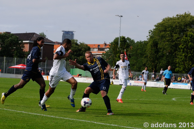 oefenwedstrijd ADO Den Haag -FC Oss 