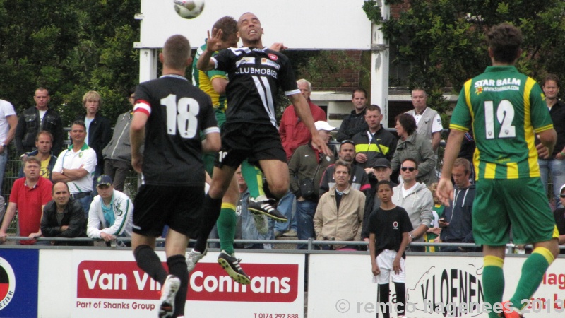 oefenwedstrijd ADO Den Haag -FC Oss 