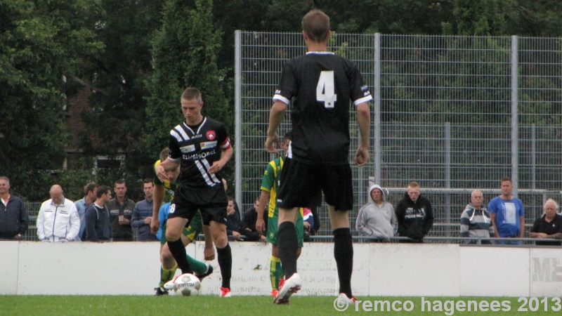 oefenwedstrijd ADO Den Haag -FC Oss 