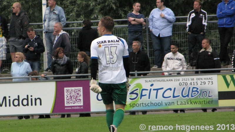 oefenwedstrijd ADO Den Haag -FC Oss 