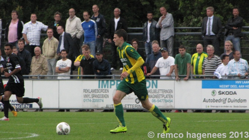 oefenwedstrijd ADO Den Haag -FC Oss 