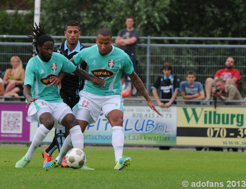 Oefenwedstrijd ADO Den Haag  FC Dordrecht