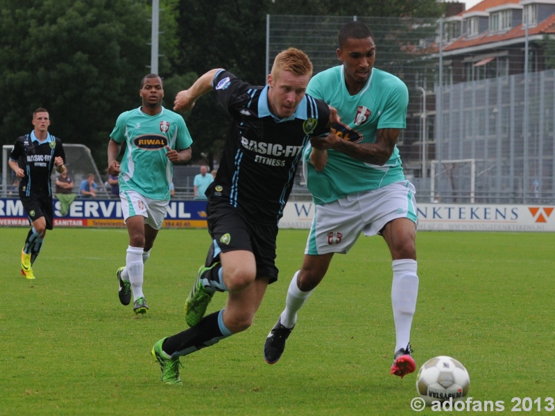 Oefenwedstrijd ADO Den Haag  FC Dordrecht