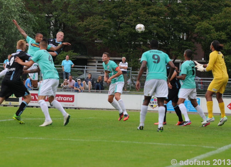 Oefenwedstrijd ADO Den Haag  FC Dordrecht