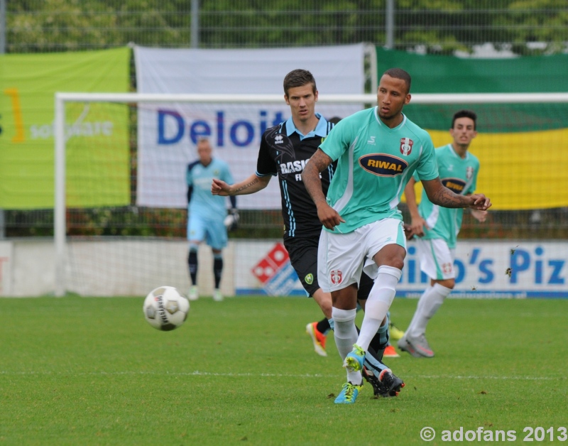 Oefenwedstrijd ADO Den Haag  FC Dordrecht