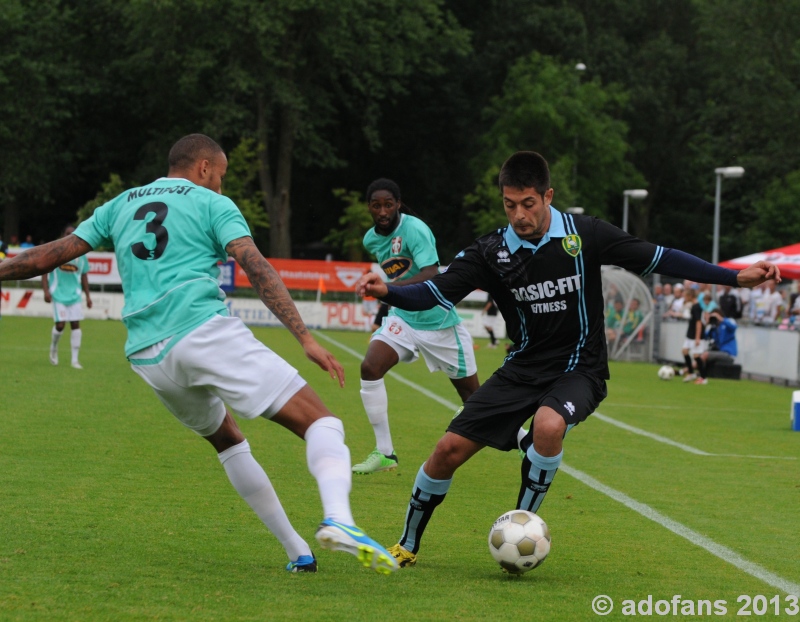 Oefenwedstrijd ADO Den Haag  FC Dordrecht